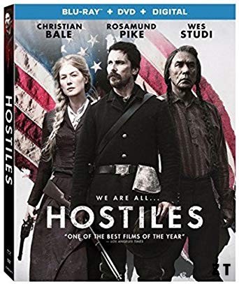 Hostiles Blu-Ray 720p TrueFrench
