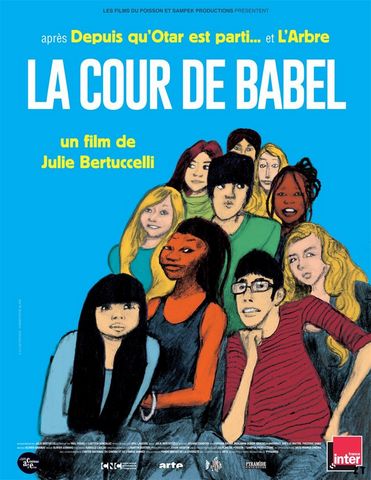 La Cour de Babel DVDRIP French