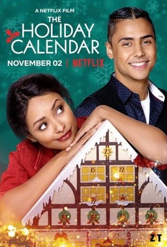 The Holiday Calendar Webrip French
