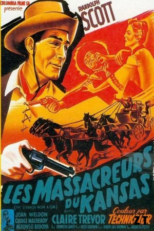 Les Massacreurs Du Kansas DVDRIP French