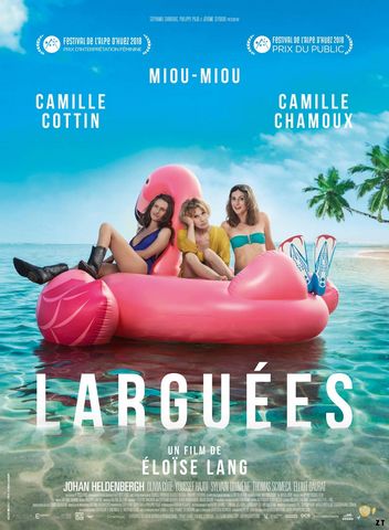 Larguées DVDRIP French