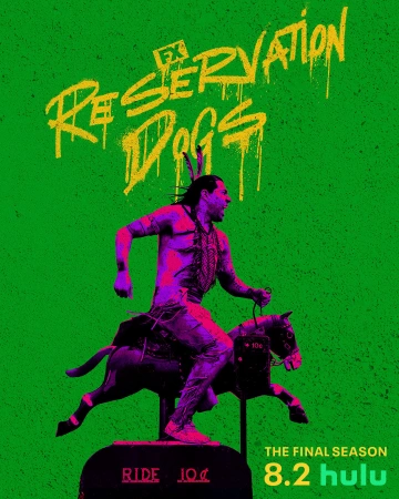 Reservation Dogs - Saison 3 VOSTFR
