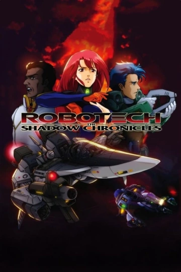 Robotech: The Shadow Chronicles - FRENCH BRRIP