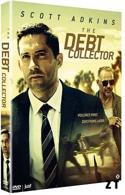 The Debt Collector Blu-Ray 720p French