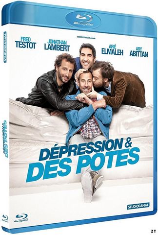 Dépression et des Potes Blu-Ray 1080p French