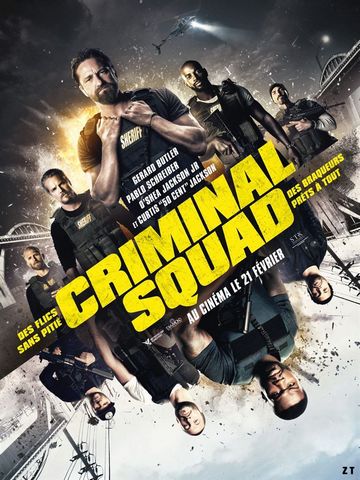Criminal Squad DVDRIP MKV TrueFrench