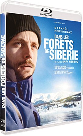 Dans les forêts de Sibérie Blu-Ray 1080p French