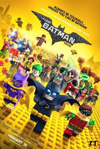 Lego Batman, Le Film HDLight 720p TrueFrench