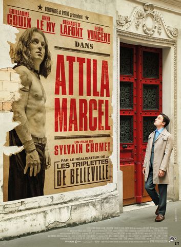 Attila Marcel DVDRIP French