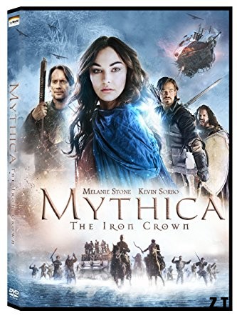 Mythica: The Iron Crown Blu-Ray 720p French