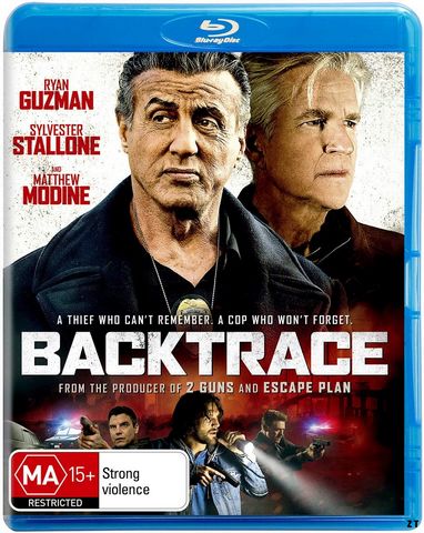 Backtrace Blu-Ray 1080p MULTI