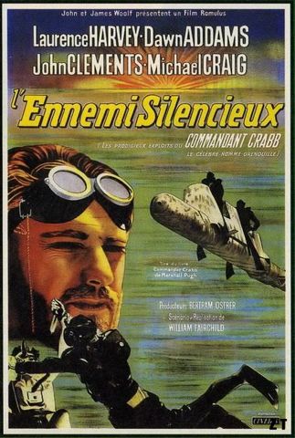 L'Ennemi Silencieux DVDRIP French
