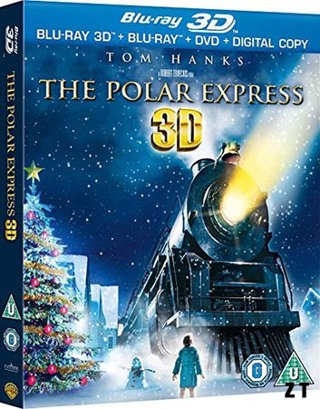 Le Pôle Express Blu-Ray 3D MULTI