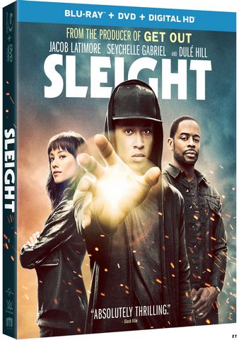 Sleight Blu-Ray 1080p French