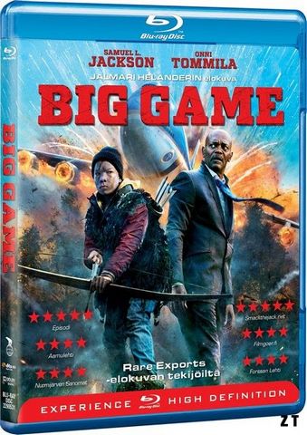Big Game Blu-Ray 720p French