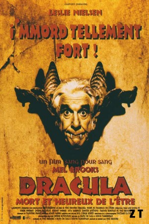 Dracula, mort et heureux de l'être DVDRIP French