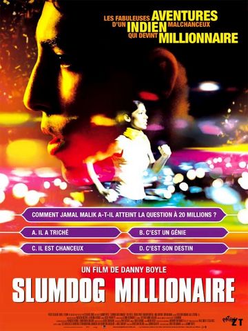 Slumdog Millionaire DVDRIP MKV MULTI