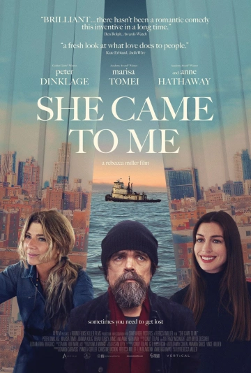 She Came To Me - FRENCH HDRIP