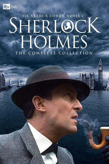 Sherlock Holmes (1984) - Saison 4 VOSTFR