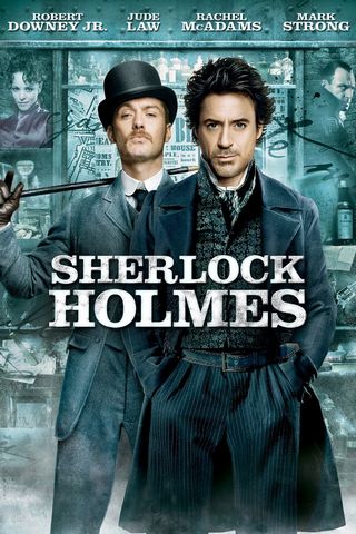 Sherlock Holmes DVDRIP French