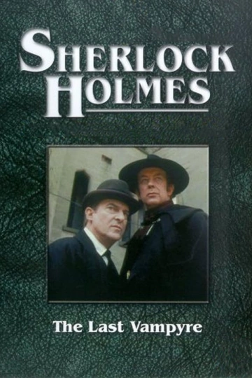Sherlock Holmes - Le Vampire de Lamberley - FRENCH DVDRIP
