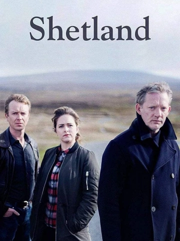 Shetland - Saison 8 VOSTFR