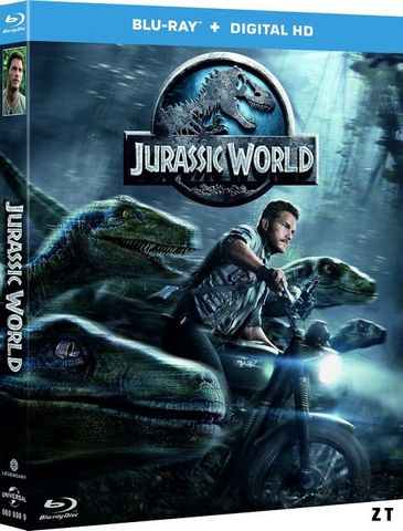 Jurassic World HDLight 1080p TrueFrench