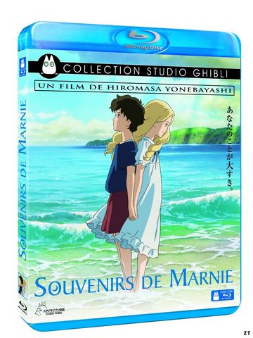 Souvenirs de Marnie Blu-Ray 720p French