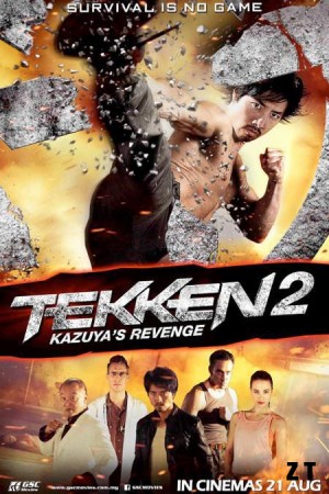 Tekken 2 DVDRIP TrueFrench