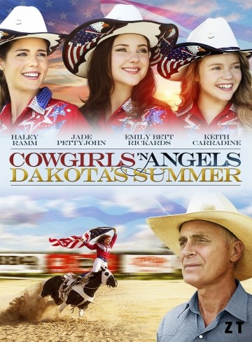 Cowgirls N Angels: Dakota's Summer BDRIP French