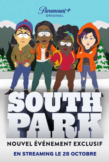 South Park: Joining the Panderverse - FRENCH HDRIP