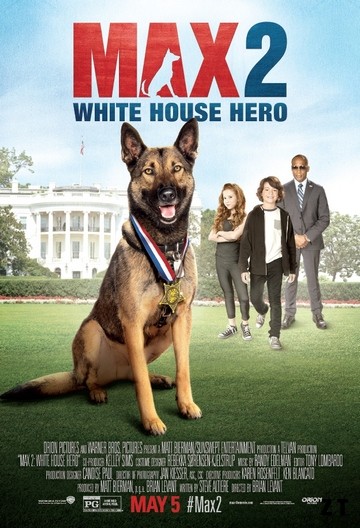 Max 2: White House Hero DVDRIP MKV French