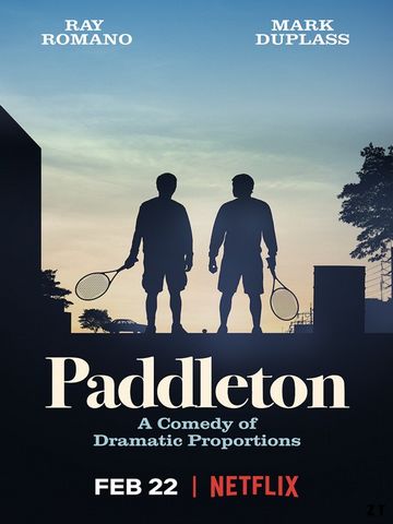 Paddleton WEB-DL 720p French