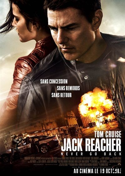 Jack Reacher : Never Go Back BDRIP TrueFrench