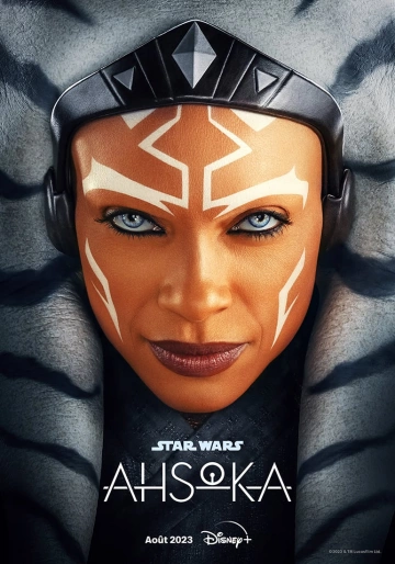 Star Wars: Ahsoka - Saison 1 VOSTFR