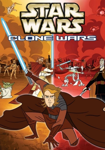 Star Wars: Clone Wars (2003) - Saison 2 VOSTFR