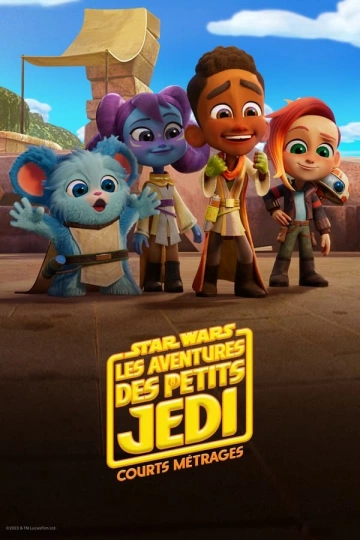 Star Wars Les Aventures des Petits Jedi : Courts Métrages - Saison 1 VOSTFR