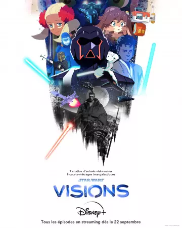 Star Wars: Visions - Saison 1 VOSTFR