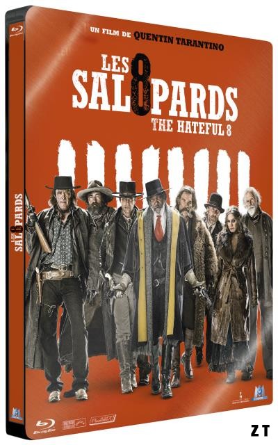 Les Huit Salopards Blu-Ray 720p French