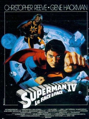 Superman IV DVDRIP MKV MULTI