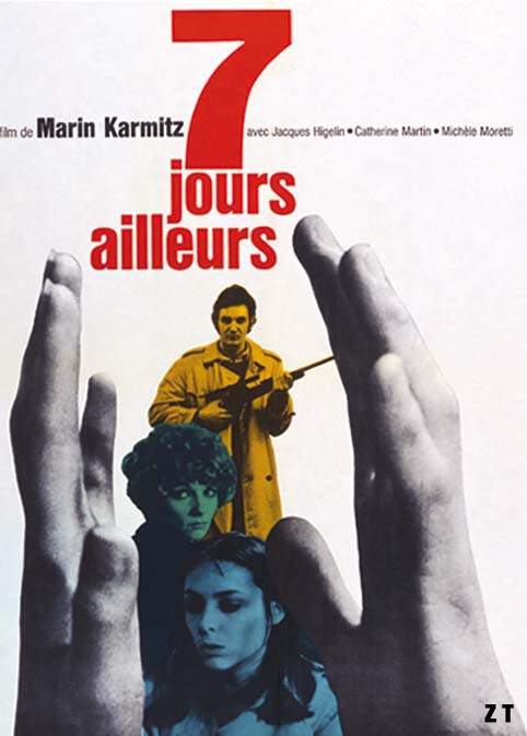 Sept jours ailleurs DVDRIP French