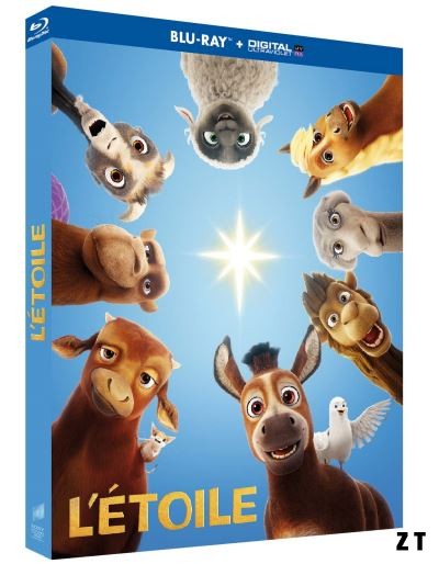 L'Etoile de Noël Blu-Ray 720p French