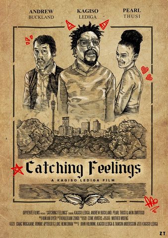 Catching Feelings HDRip French
