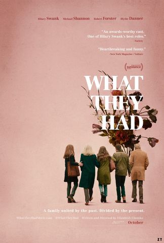 What They Had WEB-DL 1080p MULTI