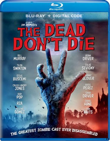 The Dead Don't Die Blu-Ray 720p French