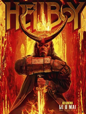 Hellboy DVDRIP MKV French