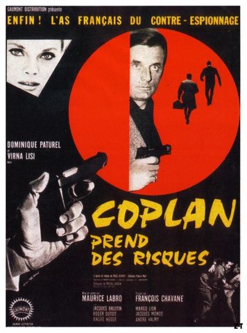 Coplan prend des risques DVDRIP French
