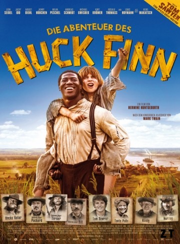 Les Aventures de Huck Finn DVDRIP French