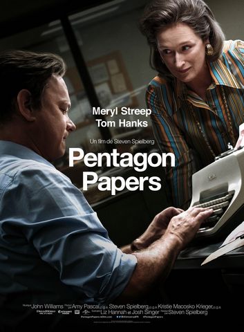 Pentagon Papers BDRIP French
