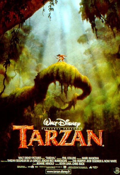 Tarzan HDLight 1080p MULTI